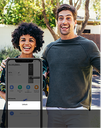 EZVIZ DL05 - CERRADURA INTELIGENTE CON TECLADO Y SENSOR DE HUELLA DIGITAL