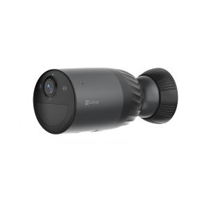 EZVIZ EB3 2K - CAMARA INALAMBRICA + PANEL SOLAR, RECARGABLE, IP65