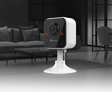 EZVIZ H1C - CAMARA DE VIGILANCIA INTERIOR 2MP WIFI