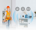 EZVIZ H1C - CAMARA DE VIGILANCIA INTERIOR 2MP WIFI