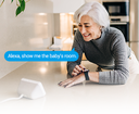 EZVIZ H1C - CAMARA DE VIGILANCIA INTERIOR 2MP WIFI