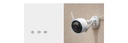 EZVIZ H3 3K - CAMARA DE VIGILANCIA EXTERIORES 3K/5MP WIFI