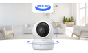EZVIZ H6C PRO 2K - CAMARA DE VIGILANCIA CON MOVIMIENTO 3MP/2K WIFI