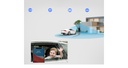 EZVIZ H8 PRO 3K - CAMARA DE VIGILANCIA EXTERIOR CON MOVIMIENTO 3K/5MP WIFI