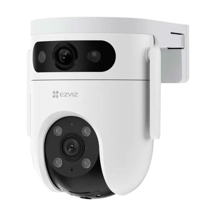 EZVIZ H9C - CAMARA DE VIGILANCIA EXTERIOR CON MOVIMIENTO 3MP/2K DOBLE LENTE WIFI
