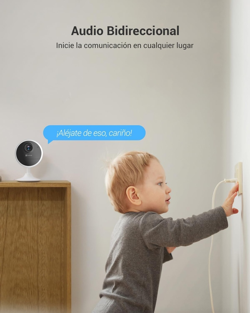 EZVIZ - Creating Easy Smart Homes