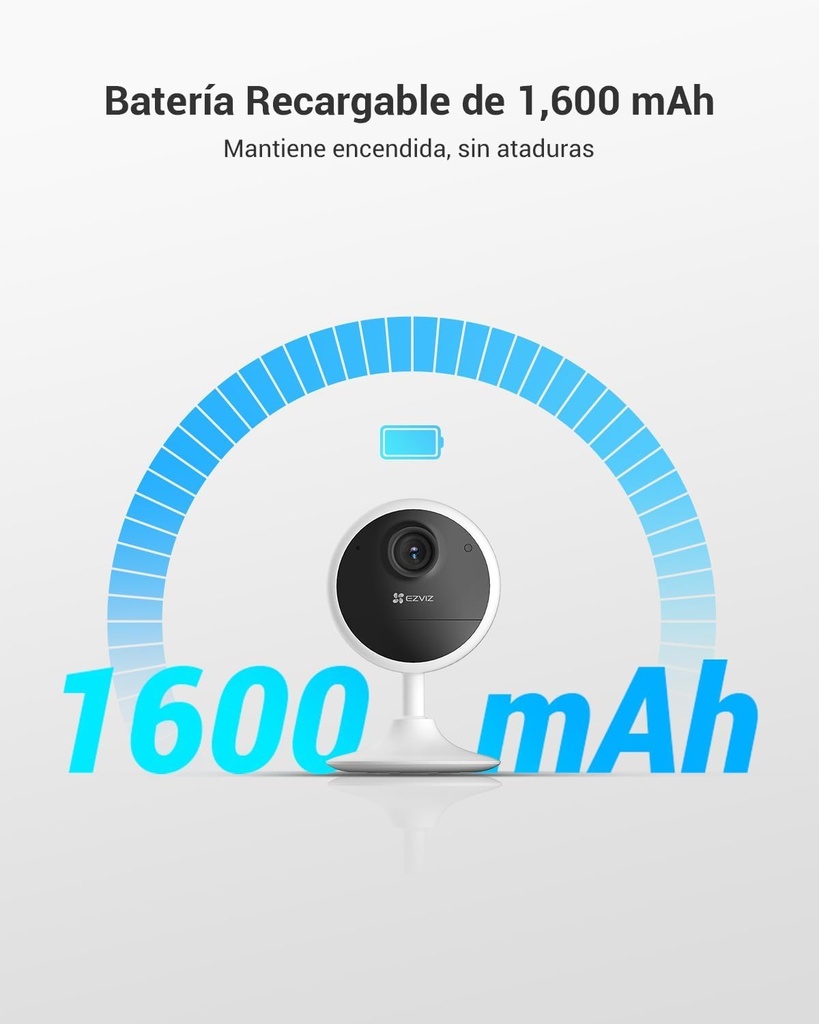 EZVIZ - Creating Easy Smart Homes