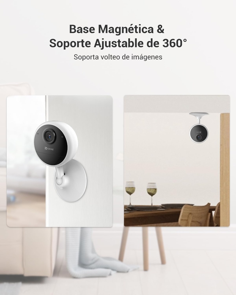 EZVIZ - Creating Easy Smart Homes