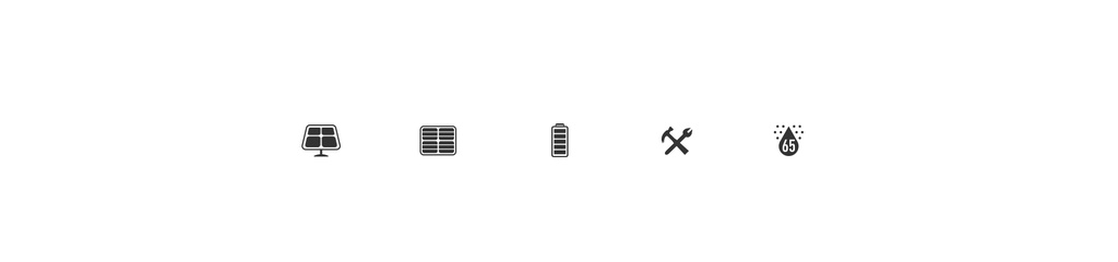 EZVIZ CMT - PANEL SOLAR PARA CAMARAS USB-C