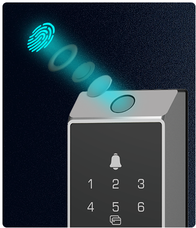 EZVIZ DL04 PRO – CERRADURA INTELIGENTE CON TECLADO TÁCTIL