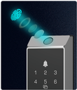 EZVIZ DL04 PRO – CERRADURA INTELIGENTE CON TECLADO TÁCTIL