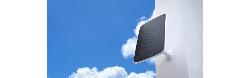 [CS-CMT-USB-C] EZVIZ CMT - PANEL SOLAR PARA CAMARAS USB-C