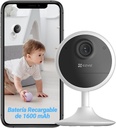 EZVIZ CB1 - CAMARA DE VIGILANCIA INTERIOR 2MP CON BATERIA WIFI