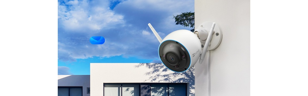 [H3-R100-1J5WKFL] EZVIZ - Creating Easy Smart Homes