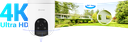 H8c Pro 4K 全景云台无线摄像机