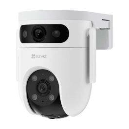 [CS-H9C] EZVIZ H9C - CAMARA DE VIGILANCIA EXTERIOR CON MOVIMIENTO 3MP/2K DOBLE LENTE WIFI