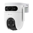 EZVIZ H9C - CAMARA DE VIGILANCIA EXTERIOR CON MOVIMIENTO 3MP/2K DOBLE LENTE WIFI