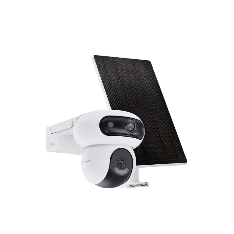 [CS-HB90/SP] EZVIZ HB90 - CAMARA INALAMBRICA DUAL 2K+2K ROTACION IP66