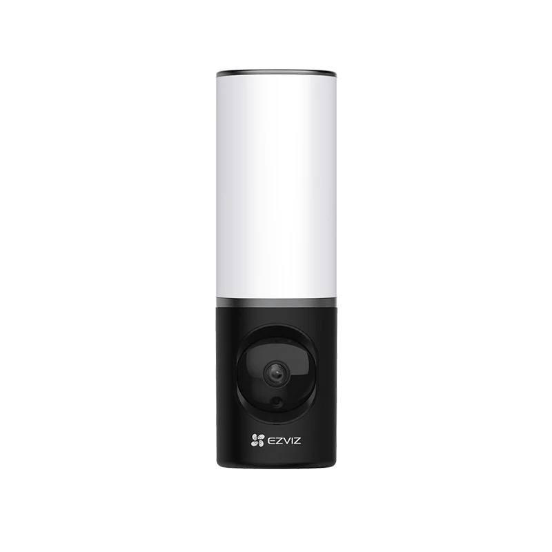[CS-LC3] EZVIZ LC3 WiFi IP Camera, 4MP, with Smart LED lamp, IR 10M, IP67, two-way audio, AI motion sensor