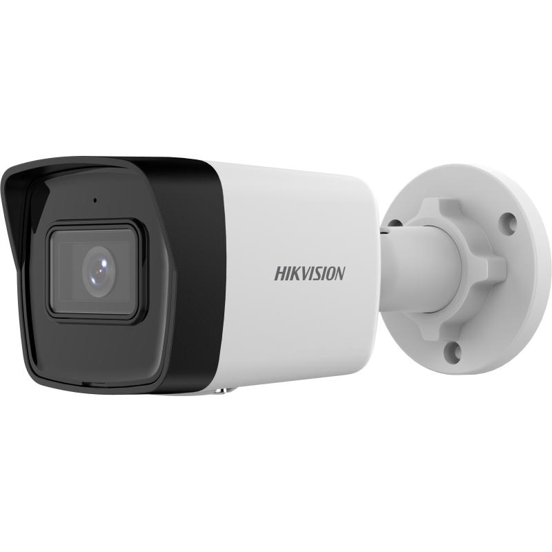 [2CD1083G0-IUF] 集成 4K 麦克风固定筒型网络摄像机