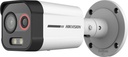 HIKVISION BULLET IP 4MP POE TERMICA COLORVU DS-2TD2608-2/QA