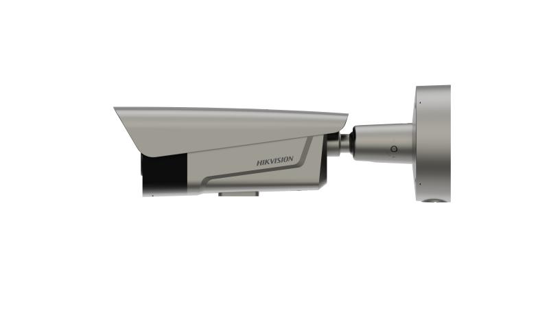 [TCG406-E] HIKVISION BULLET IP 4MP POE VF GESTION DE ACCESO VEHICULAR DS-TCG406-E