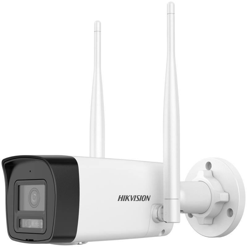 [2CV1043G2-LIDWF] HIKVISION BULLET IP 4MP WIFI-6 CON AUDIO BIDIRECCIONAL DS-2CV1043G2-LIDWF