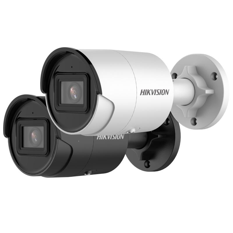 [2CD2063G2-IU] 6 MP AcuSense Fixed Bullet Network Camera