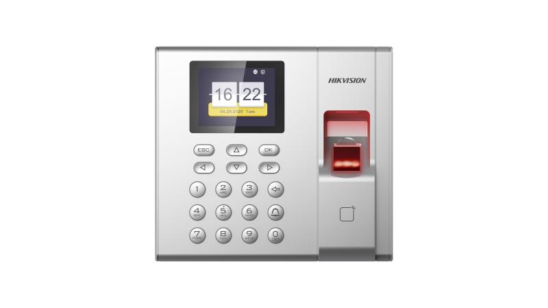 [DS-K1T8003EF] HIKVISION CONTROL DE ACCESO Y ASISTENCIA DS-K1T8003EF